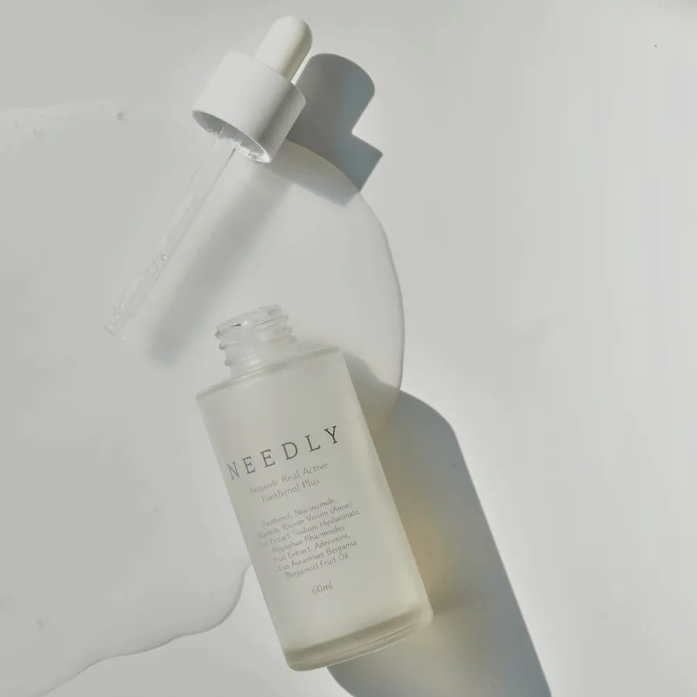 Відновлювальна ампульна сироватка з пантенолом Needly Ampoule Real Active Panthenol Plus 2
