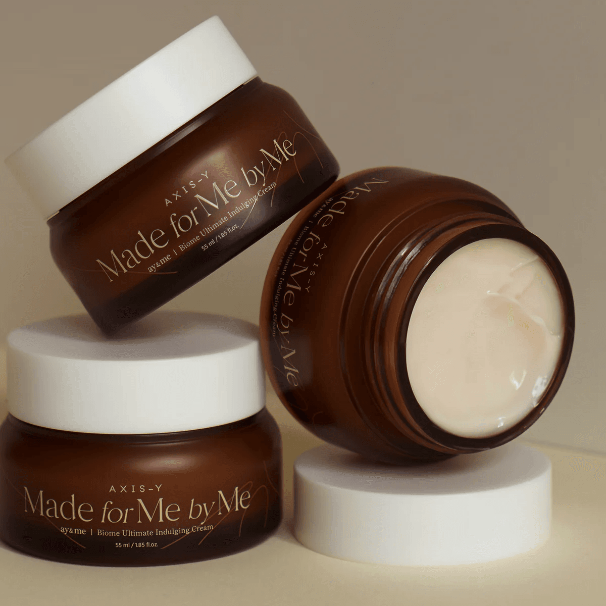 Крем з пробіотиками AXIS-Y Biome Ultimate Indulging Cream 1