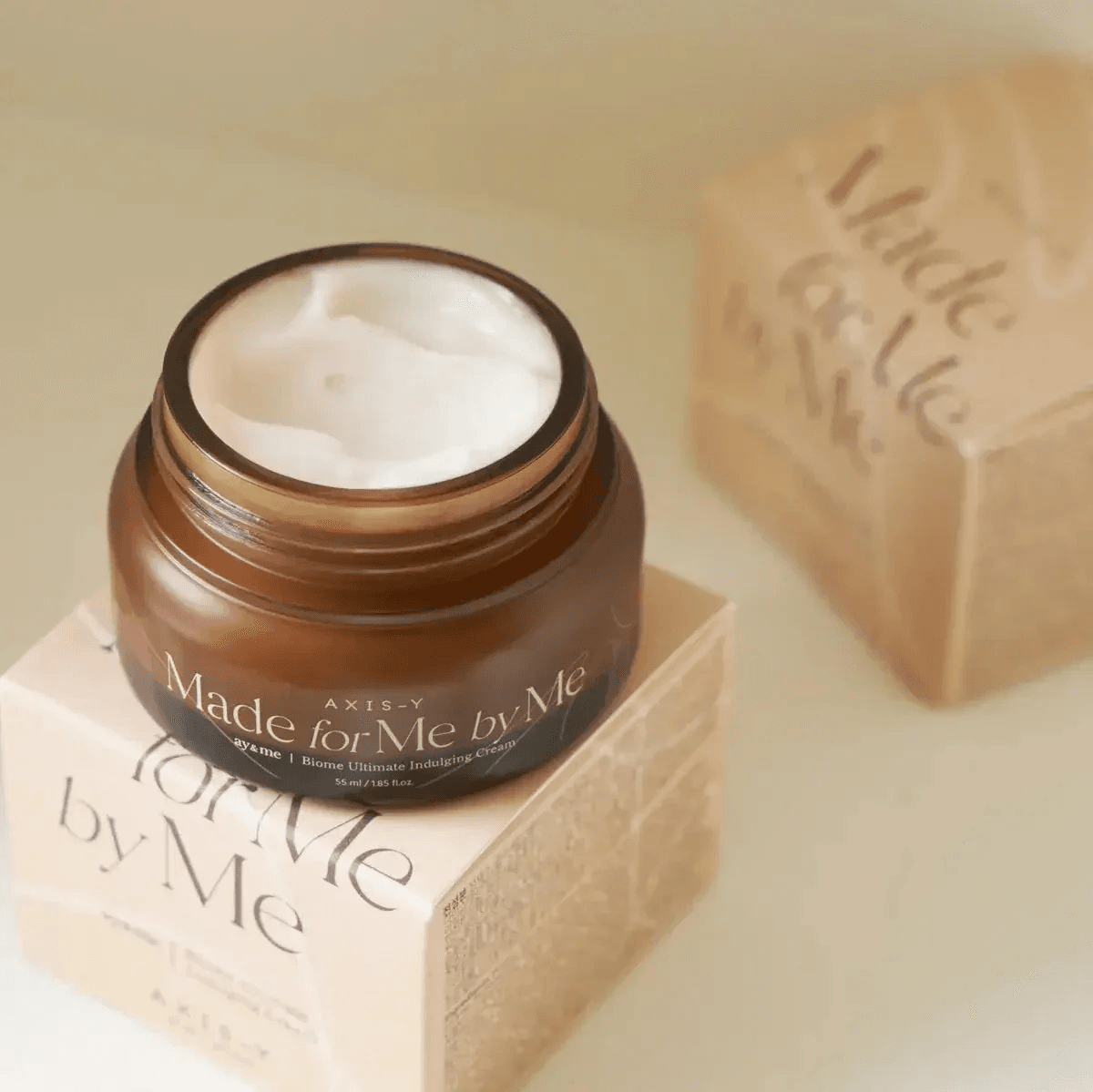 Крем з пробіотиками AXIS-Y Biome Ultimate Indulging Cream 2