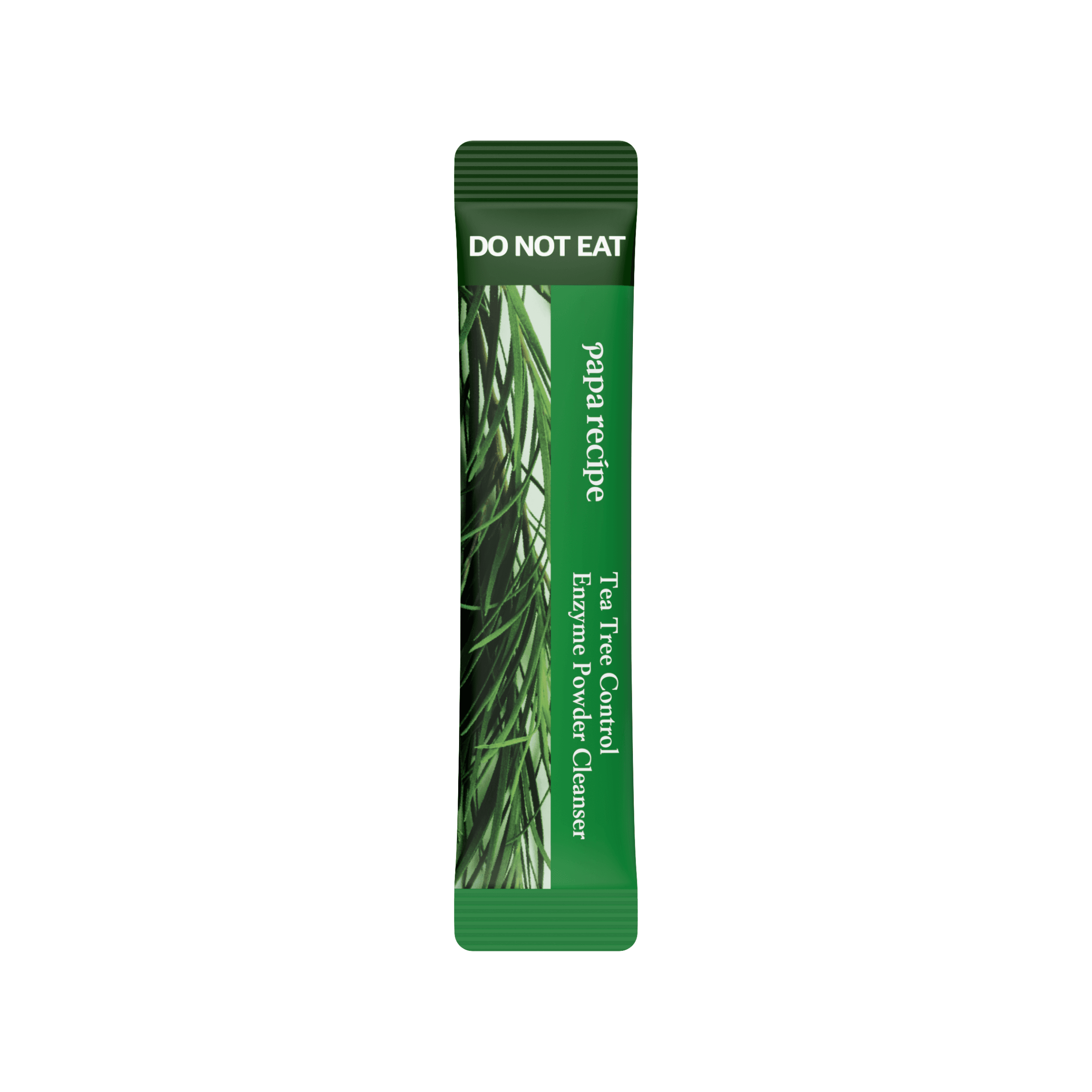 Тестер ензимної пудри з екстрактом чайного дерева Papa Recipe Tea Tree Enzyme Powder Cleanser