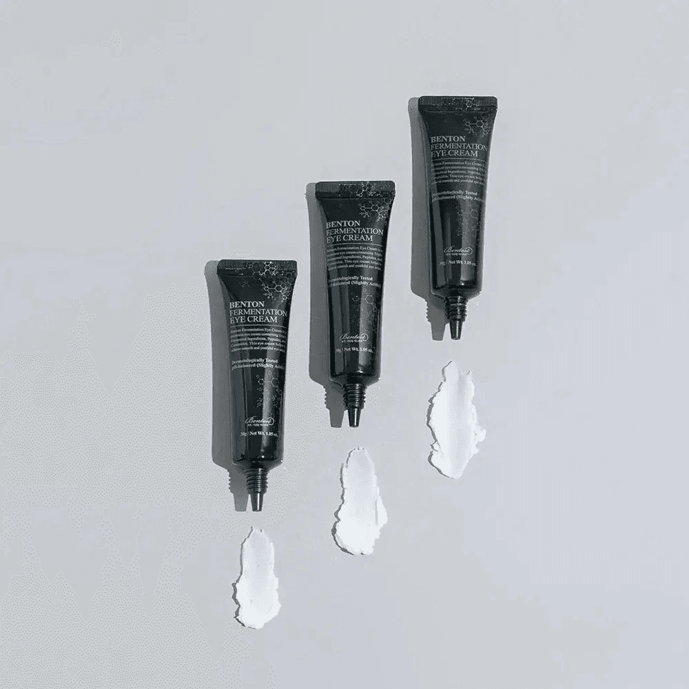 Ферментований крем для шкіри навколо очей Benton Fermentation Eye Cream 1