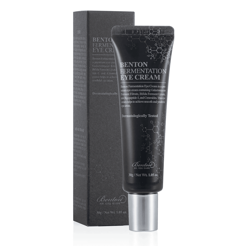 Ферментований крем для шкіри навколо очей Benton Fermentation Eye Cream