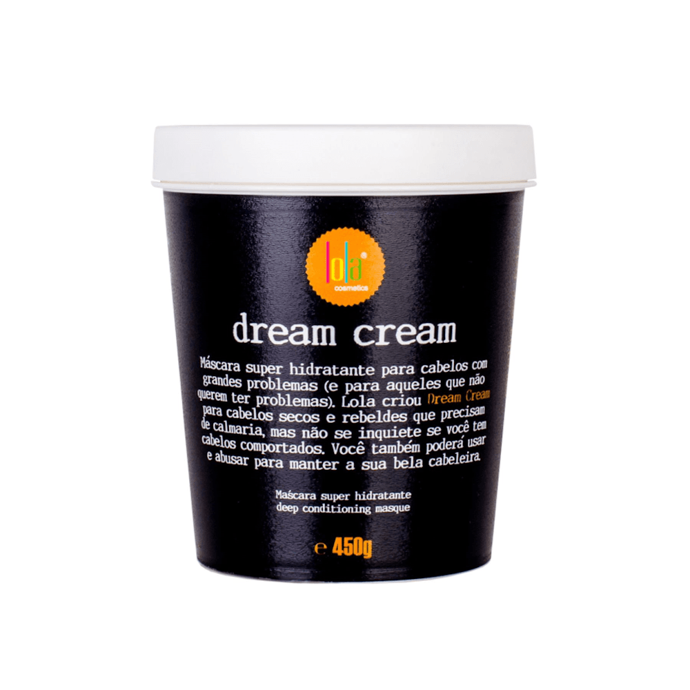 Маска для інтенсивного зволоження Lola From Rio DREAM CREAM
