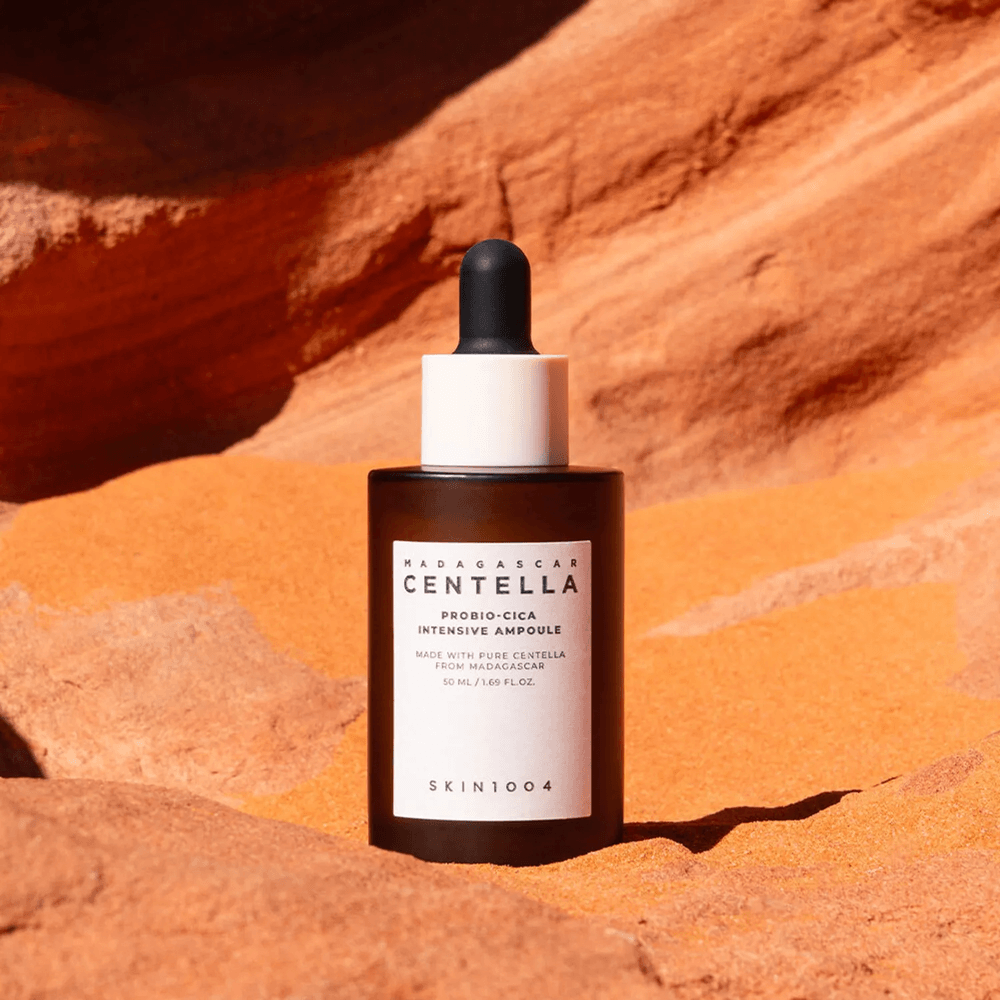 Зволожуюча сироватка з центеллою та пробіотиками SKIN1004 Madagascar Centella Probio-Cica Intensive Ampoule 1