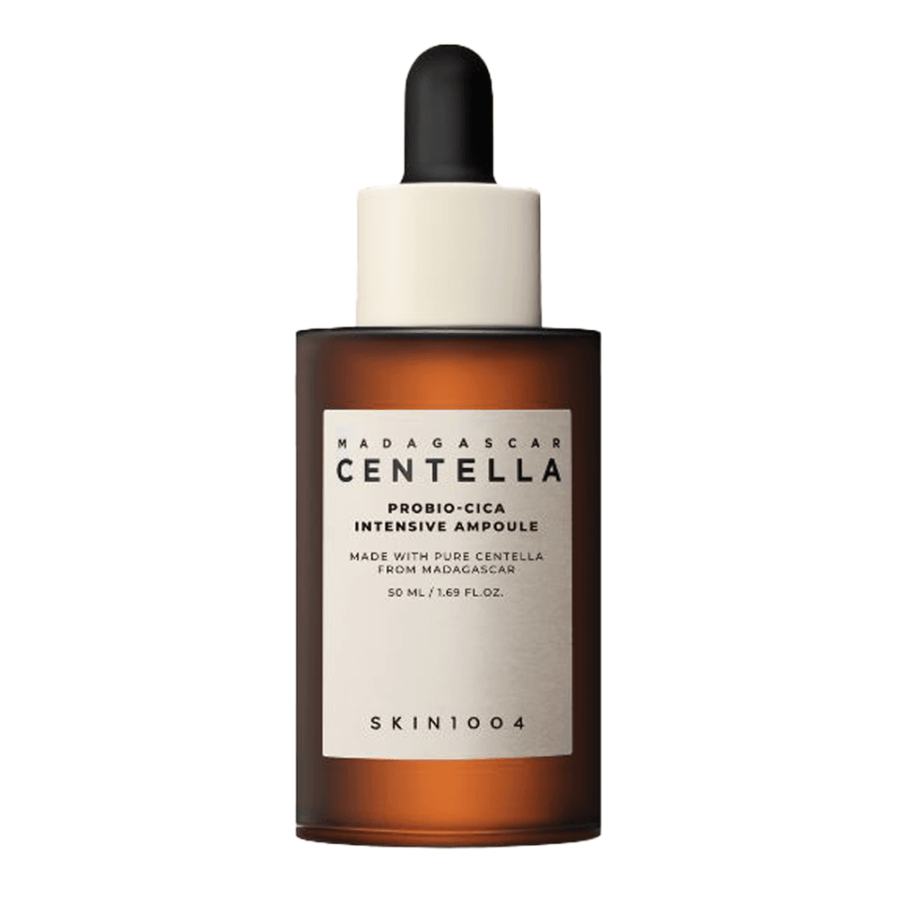 Зволожуюча сироватка з центеллою та пробіотиками SKIN1004 Madagascar Centella Probio-Cica Intensive Ampoule