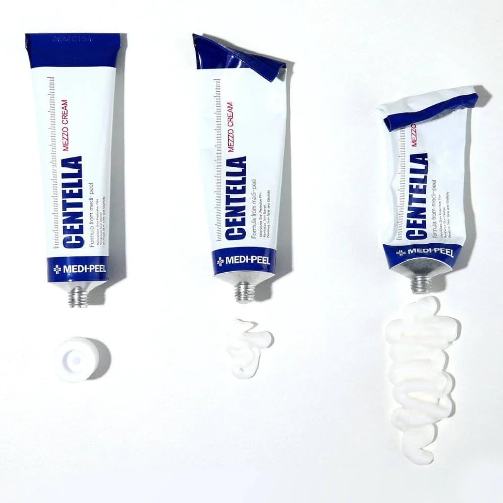 Лікувальний крем з екстрактом центелли азіатської Medi-Peel Centella Mezzo Cream 2