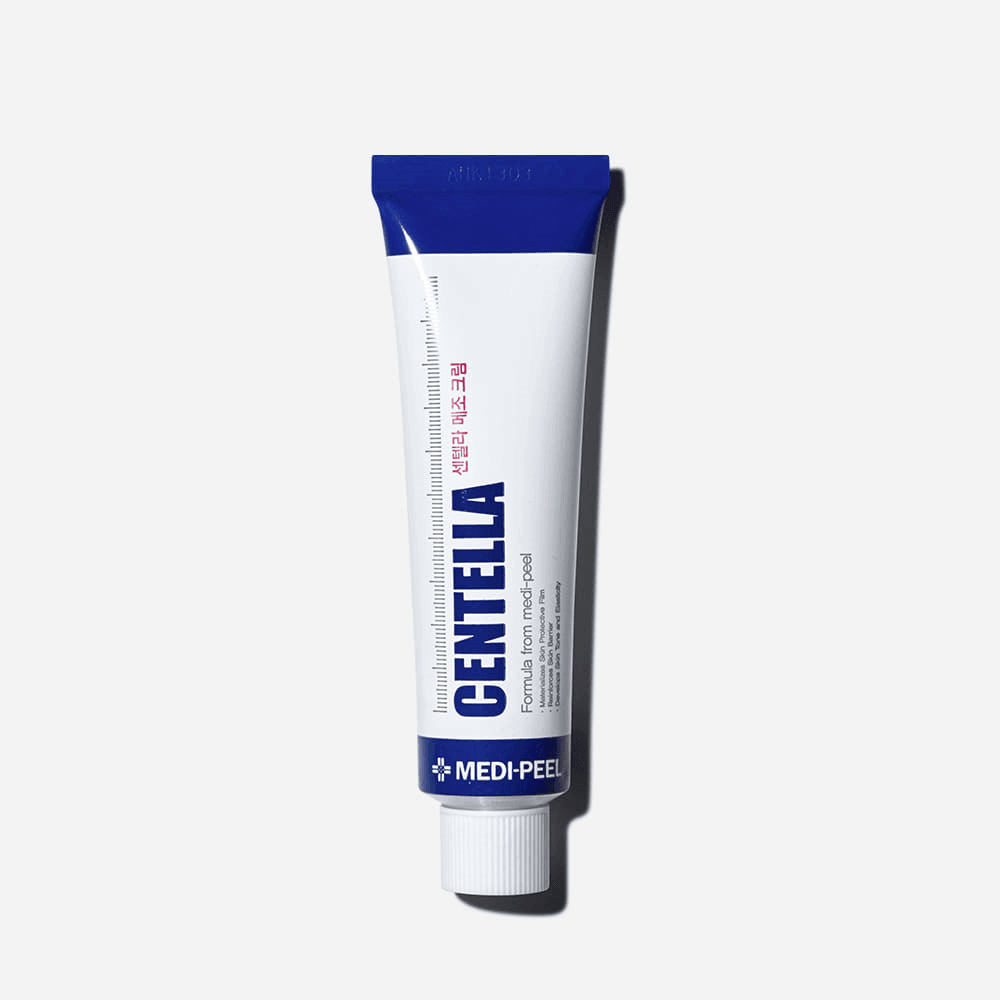 Лікувальний крем з екстрактом центелли азіатської Medi-Peel Centella Mezzo Cream