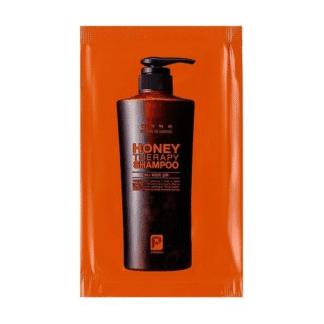 Тестер відновлюючого шампуню з бджолиним маточним молочком Daeng Gi Meo Ri Honey Therapy Shampoo 7 мл