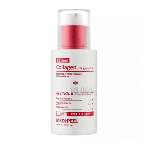 Ліфтинг-ампула з ретинолом і колагеном Medi-Peel Retinol Collagen Lifting Ampoule