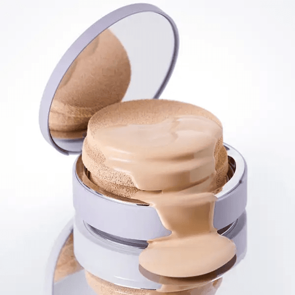 Тональний кушон з ефектом сяйва Arocell Glow Perfect Cushion SPF50+ PA+++ №23 3