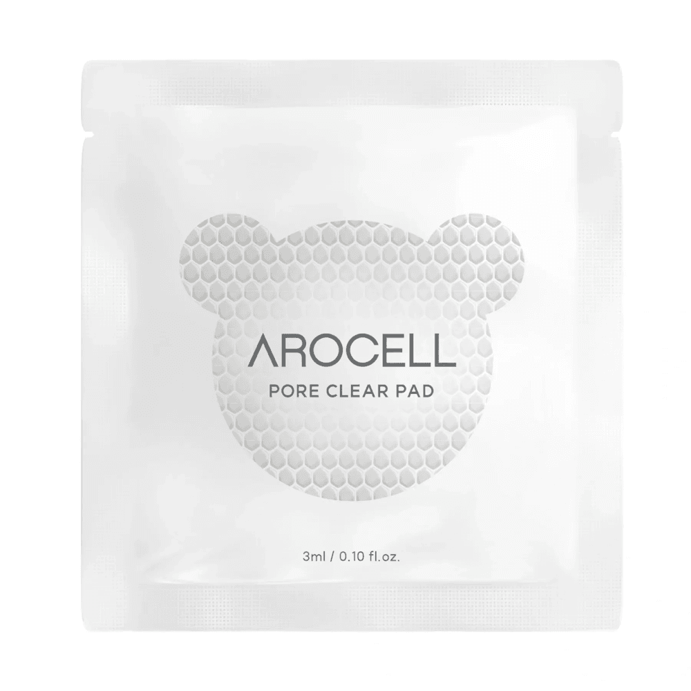 Мультикислотні пілінг-педи Arocell Pore Clear Pad, 1 шт