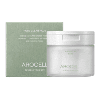 Мультикислотні пілінг-педи Arocell Pore Clear Pad