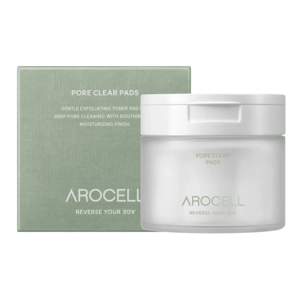 Мультикислотні пілінг-педи Arocell Pore Clear Pad