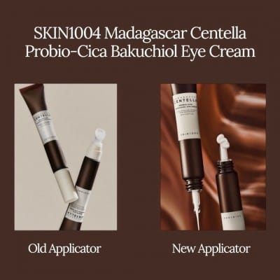 Крем під очі з бакучиолом SKIN1004 Madagascar Centella Probio-Cica Bakuchiol Eye Cream 34