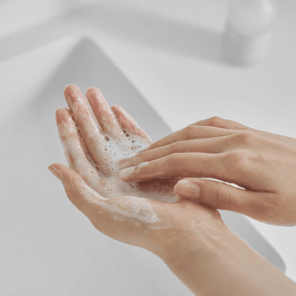Ніжний гель для вмивання celimax Dual Barrier Mild Gel Cleanser 2