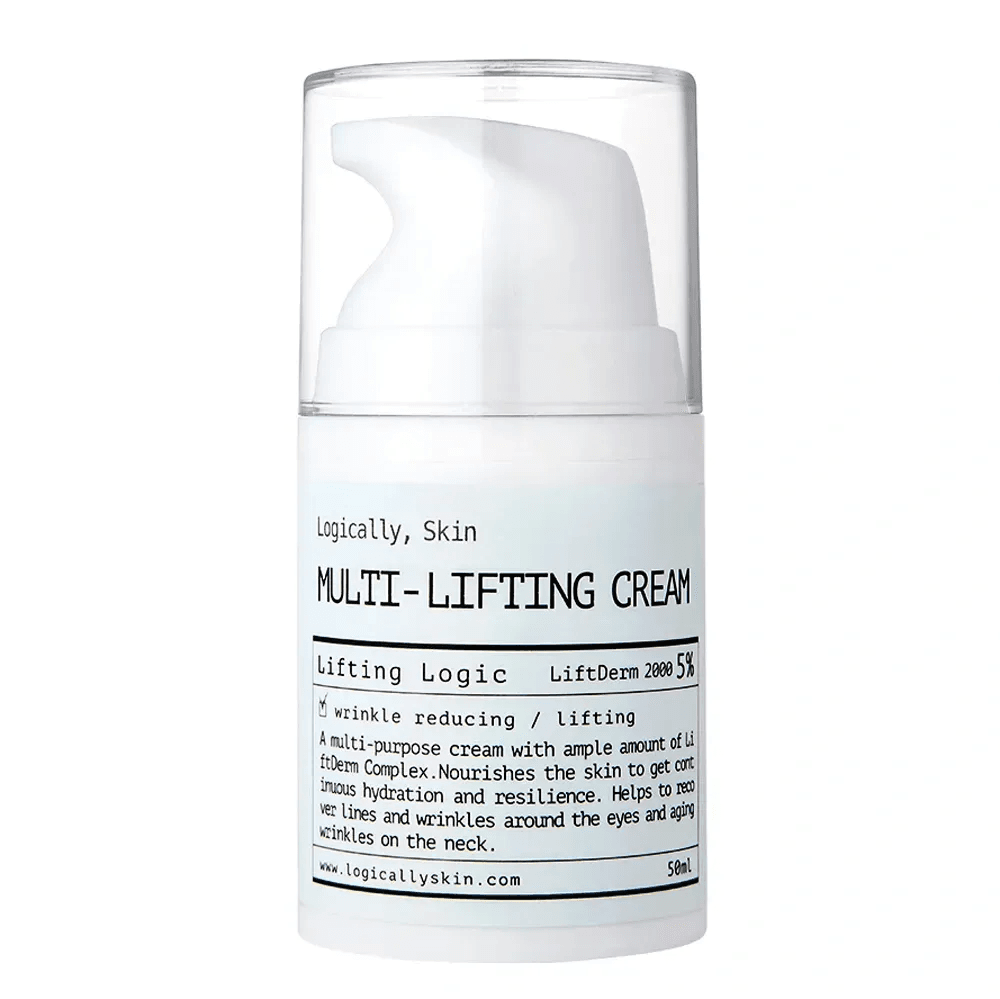 Мультиліфтинговий крем Logically, Skin Multi Lifting Cream