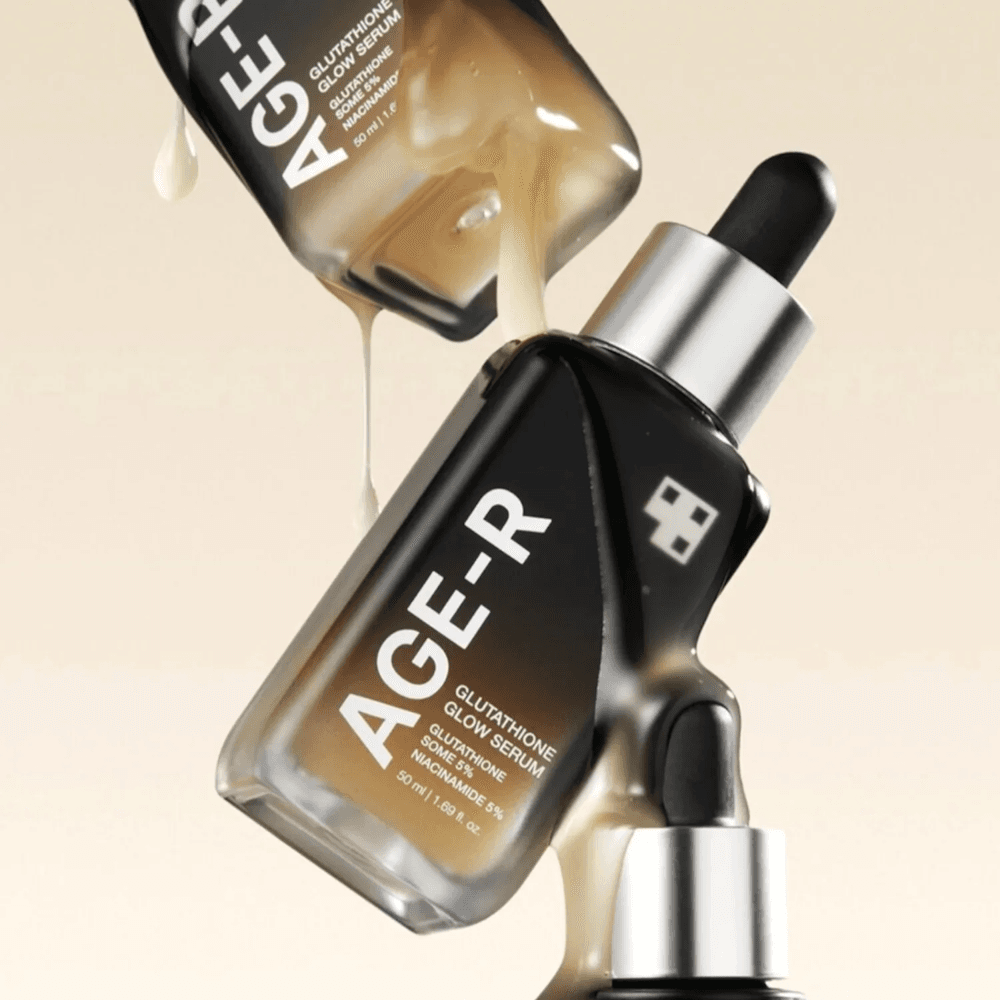 Освітлювальна сироватка з ліпосомальним глутатіоном Medicube AGE-R Glutathione Glow Serum 2