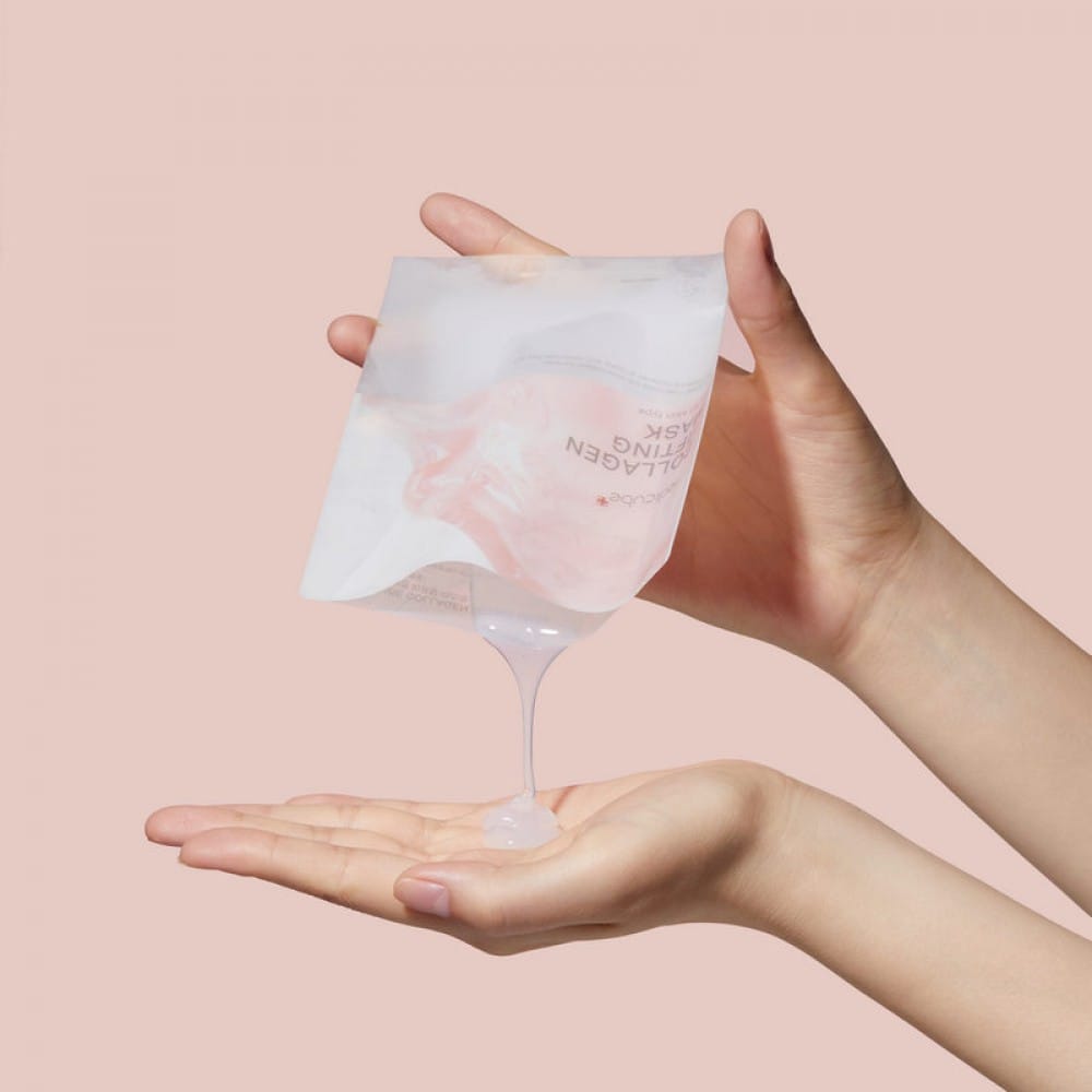 Ліфтинг маска з колагеном Medicube COLLAGEN LIFTING MASK 2
