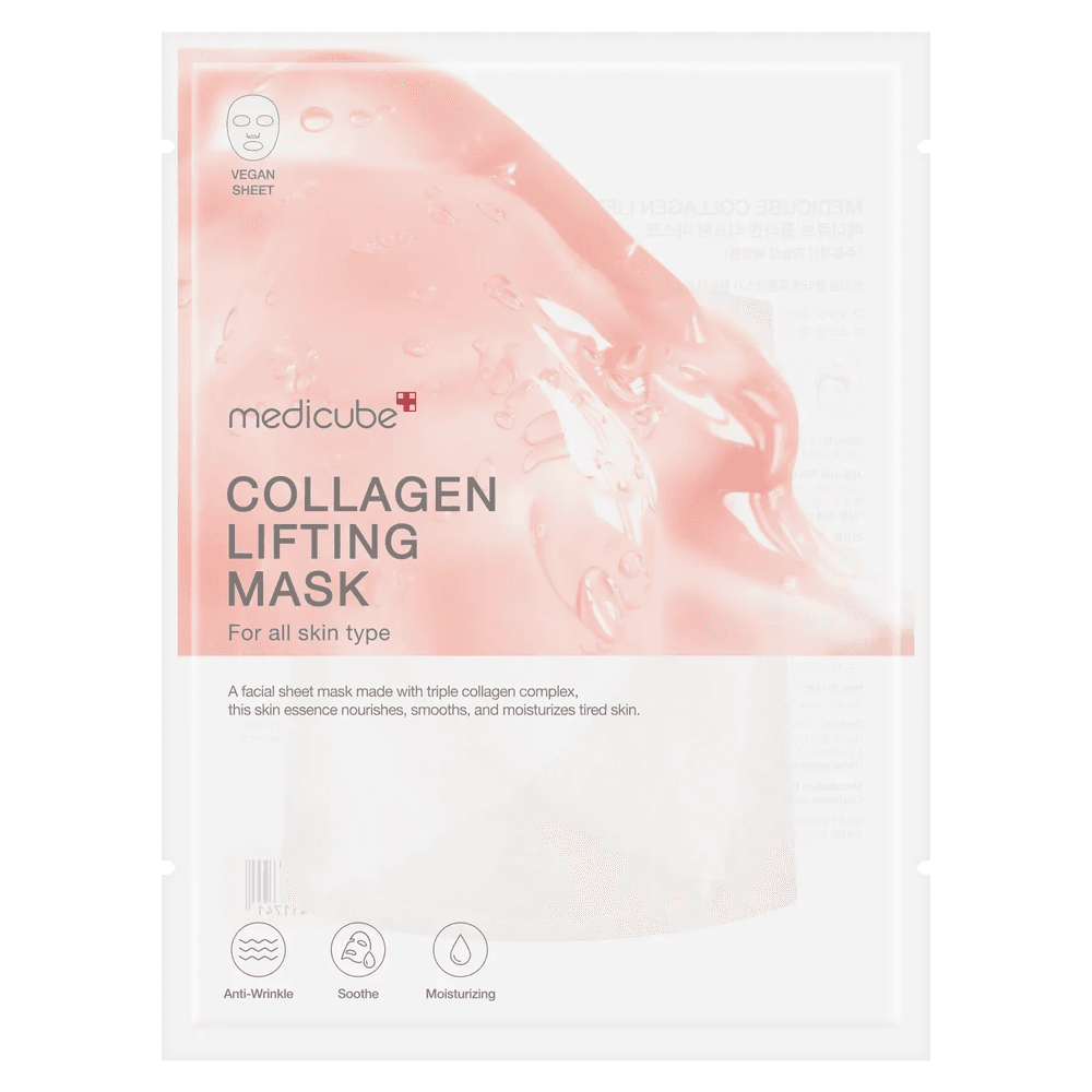 Ліфтинг маска з колагеном Medicube COLLAGEN LIFTING MASK