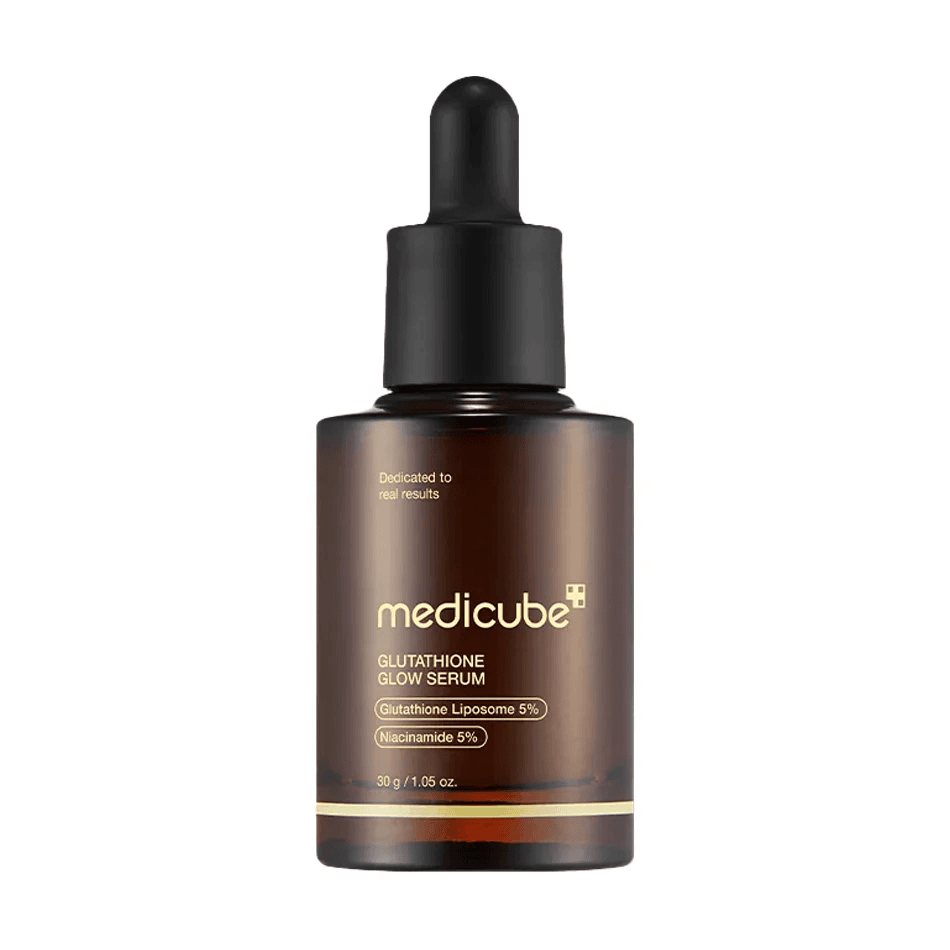 Освітлювальна сироватка з ліпосомальним глутатіоном Medicube AGE-R Glutathione Glow Serum 30 g