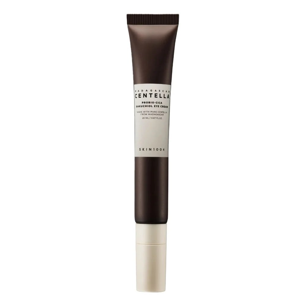 Крем під очі з бакучиолом SKIN1004 Madagascar Centella Probio-Cica Bakuchiol Eye Cream 20 ml