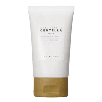 Зволожуючий крем з центеллою азіатською SKIN1004 Madagascar Centella Cream