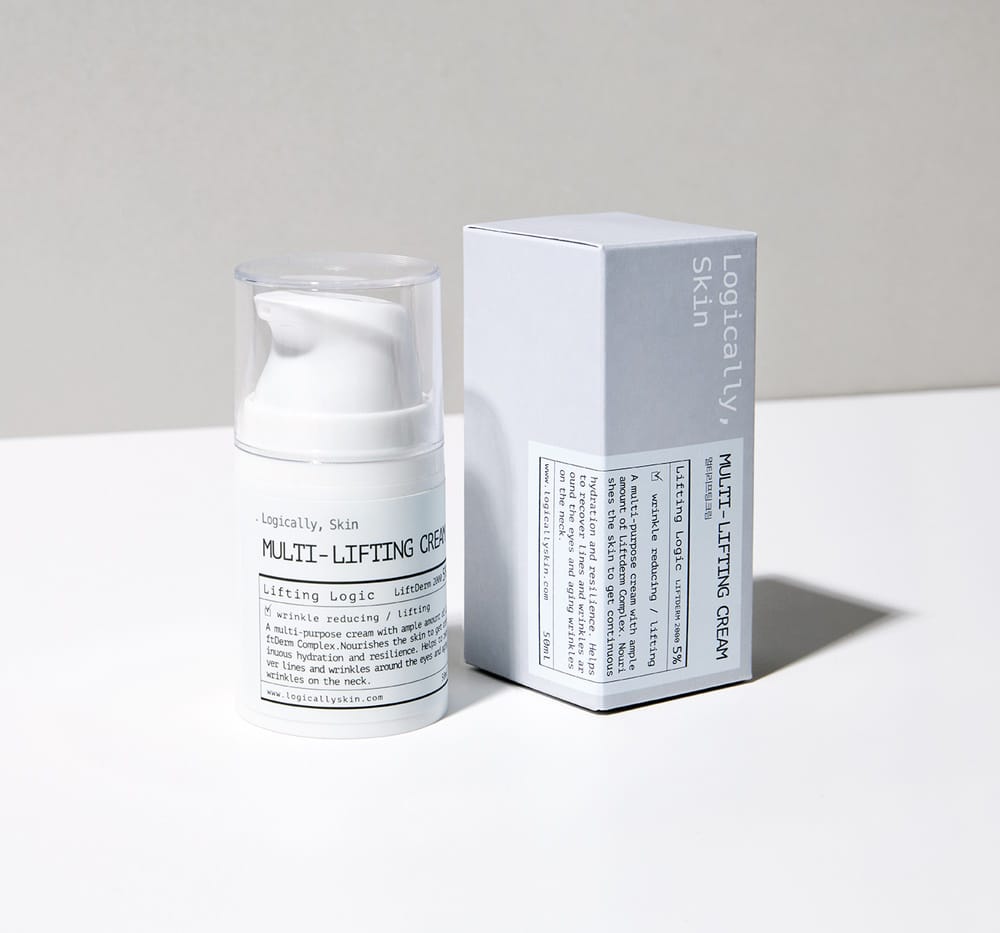 Мультиліфтинговий крем Logically, Skin Multi Lifting Cream 1