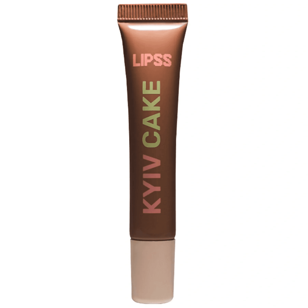 Блиск для губ LIPSS KYIV CAKE