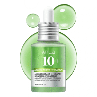 Серум з азелаїновою кислотою 10% Anua Azelaic Acid Hyaluron Redness Soothing Serum