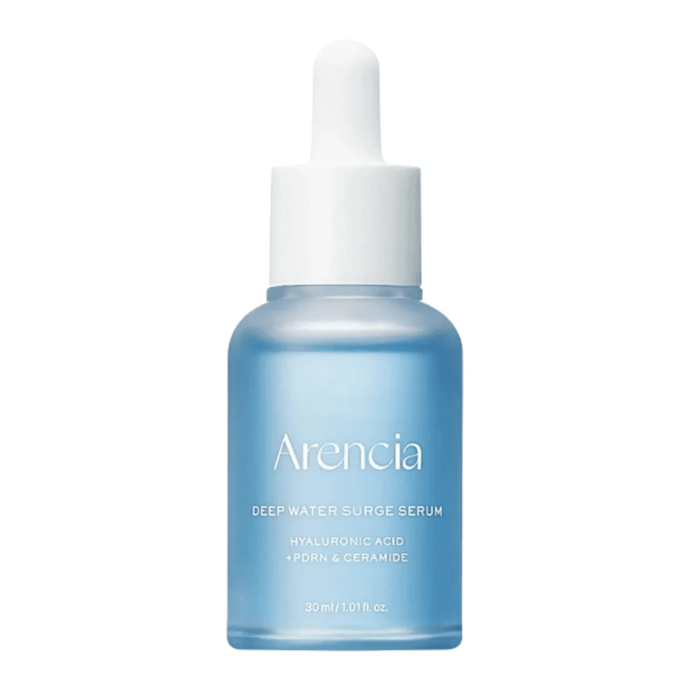 Глибоко зволожуюча сироватка з морською водою Arencia Deep Water Surge Serum