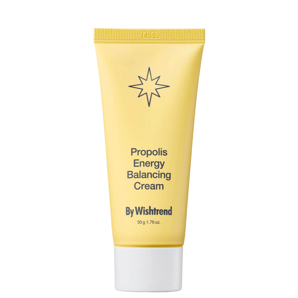 Зволожуючий крем з прополісом By Wishtrend Pro-biome Balance Cream