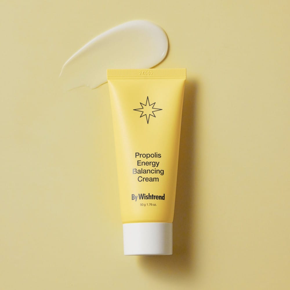 Зволожуючий крем з прополісом By Wishtrend Pro-biome Balance Cream 1