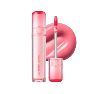Тінт с глянцевим фінішем rom&nd The Juicy Lasting Tint #23 Peach Peach Me