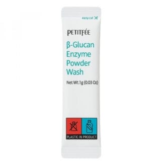 Ензимна пудра для вмивання з бета-глюканом PETITFEE Beta-Glucan Enzyme Powder Wash