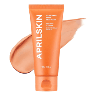 Очищувальна глиняна маска Aprilskin Carrotene Pore Clay Mask