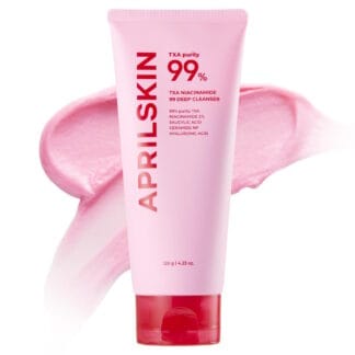 Освітлювальна пінка для вмивання Aprilskin TXA Niacinamide 99 Deep Cleanser