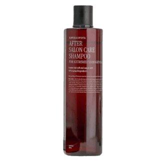 Відновлюючий шампунь для дуже пошкодженого волосся CURLYSHYLL After Salon Care Shampoo (Extremely damaged) 360 мл