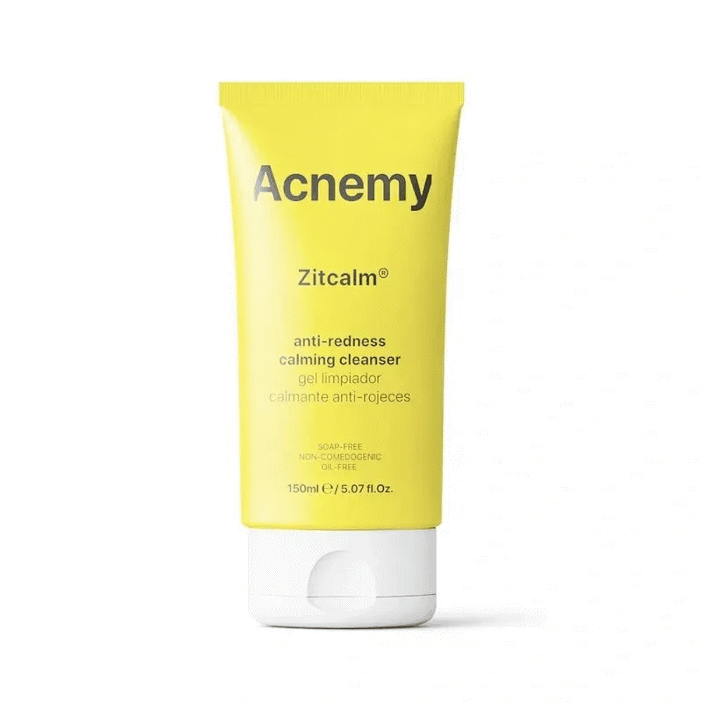 Очищуючий гель від прищів Acnemy Zitcalm Cleansing Gel