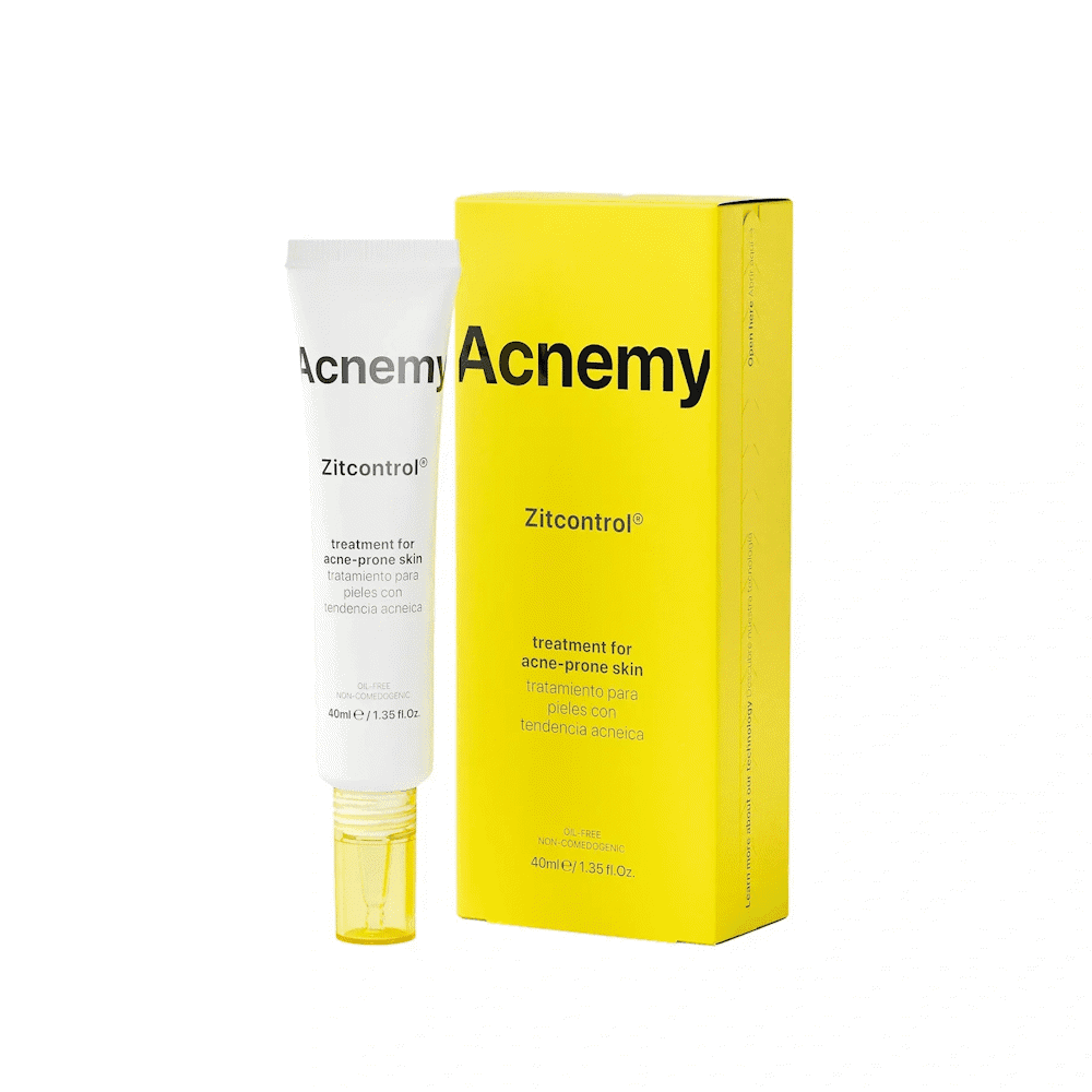 Крем для проблемної шкіри Acnemy Zitcontrol Moisturizer