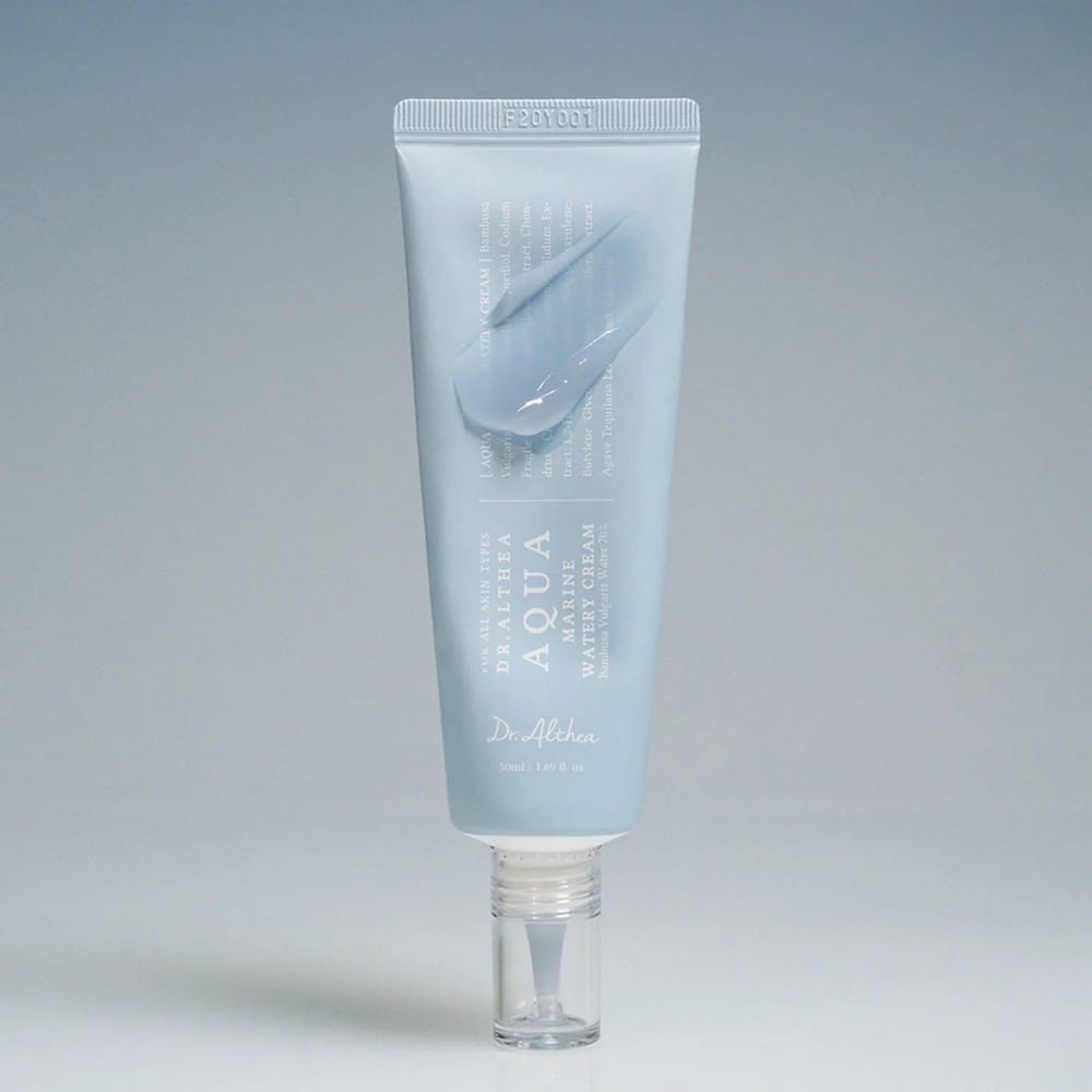 Dr.Althea Aqua Marine Watery Cream 1