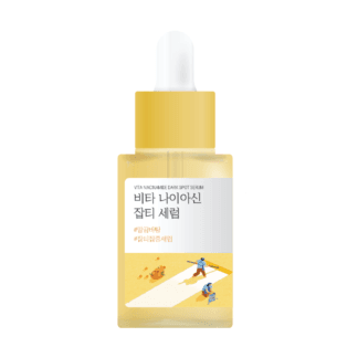 Освітлювальна сироватка з вітаміном C та ніацинамідом ROUND LAB Vita Niacinamide Dark Spot Serum