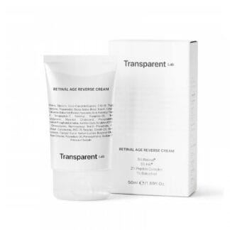 Крем для лица против старения Transparent-Lab Retinal Age Reverse CreamКрем для лица против старения Transparent-Lab Retinal Age Reverse Cream