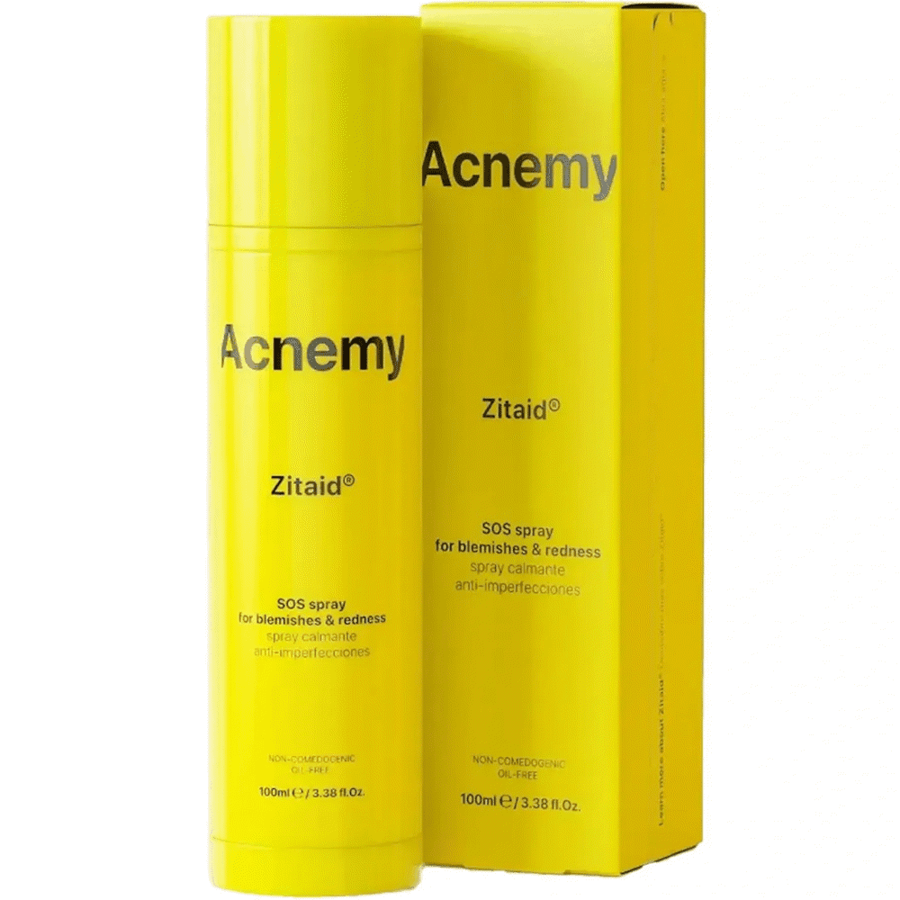 Заспокійливий, очищающий тонік Acnemy Soothing and cleansing toner ZITAID