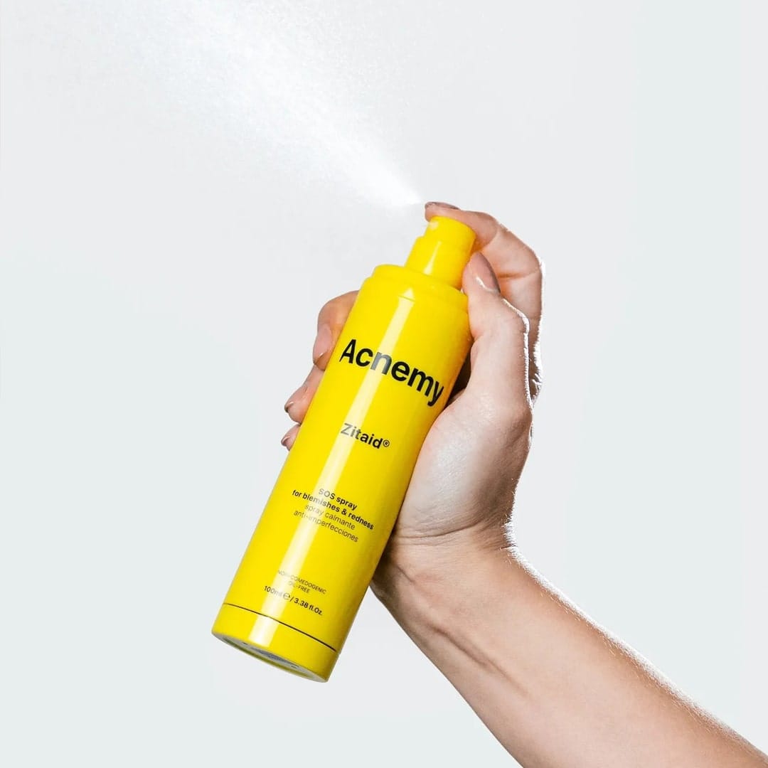 Заспокійливий, очищающий тонік Acnemy Soothing and cleansing toner ZITAID 1