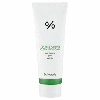 Гель-пінка для вмивання з екстрактом чайного дерева Dr.Ceuracle Tea Tree Purifine 30 Cleansing Foam