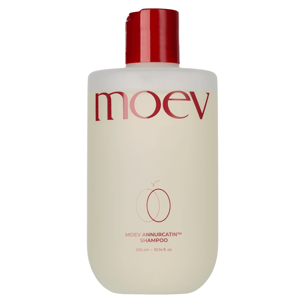 Зміцнювальний шампунь для волосся MOEV Annurcatin Shampoo 300 мл