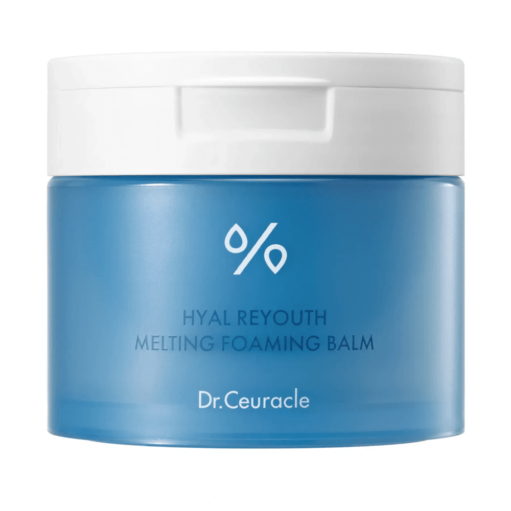 Очищувальний бальзам-пінка з гіалуроновою кислотою Dr.Ceuracle Hyal Reyouth Melting Foaming Balm