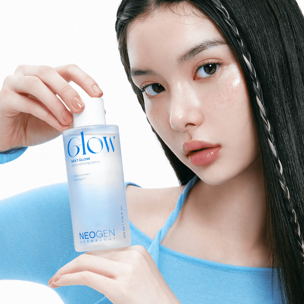 Тонер для очищення пор NEOGEN DERMALOGY Next Glow Pore Refining Toner 1