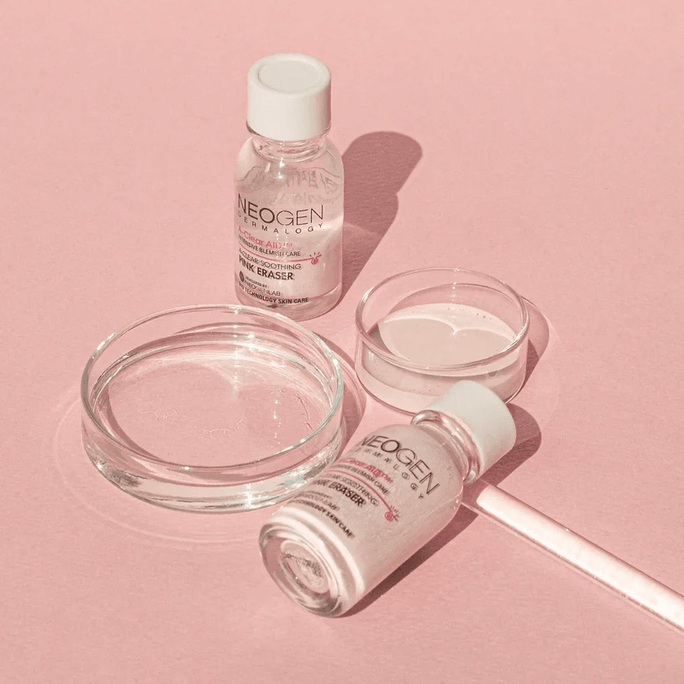 Точковий засіб проти акне NEOGEN DERMALOGY A-Clear Soothing Pink Eraser 1