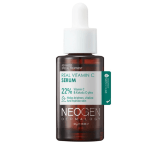 Сироватка з вітаміном С для сяяння шкіри NEOGEN DERMALOGY Real Vitamin C Serum